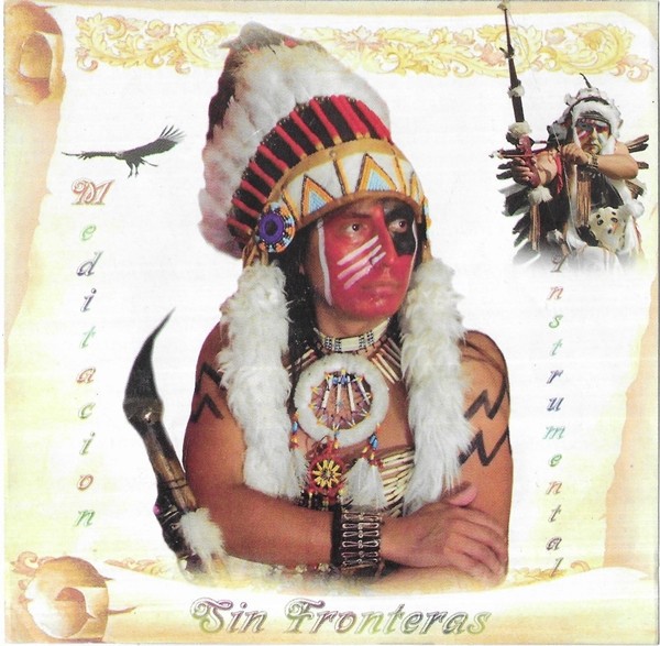 CDr Sin Fronteras &lrm;&ndash; (Vol.5) Meditacion Instrumental, original