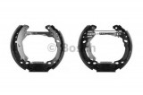 Set saboti frana FIAT 500 (312) (2007 - 2016) BOSCH 0 204 114 645