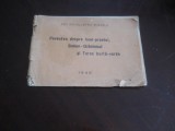 LEV TOLSTOI-POVESTE DESPRE IVAN PROSTUL,SIMION RAZBOINICUL TARAS BURTA-VERDE1945, 1945