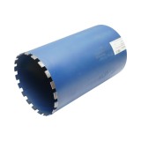 Carota diamantata 250x450 mm pentru beton si caramida, 1-1/4 UNC