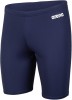 Costum Baie Barbati Arena Solid Team Bleumarin, Protectie UV, MaxLife Eco (Reciclat), Confortabil, Uscare Rapida, Marimea F 85