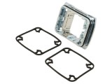Han-Yellock Bulkhead Housing 30-Pin