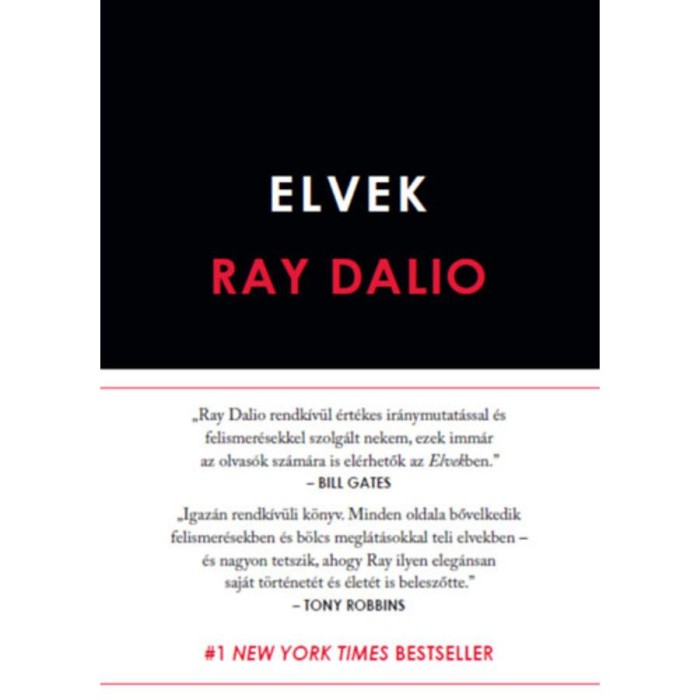 Elvek - Ray Dalio