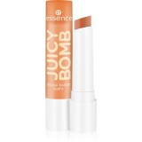 essence Juicy Bomb balsam de buze culoare 07 Caramelt My Heart 2 g