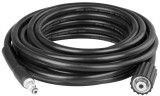 Furtun Worcraft pentru aparat de spalat cu presiune, rezistent