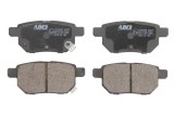 Set placute frana,frana disc TOYOTA PRIUS (ZVW5) (2015 - 2016) ABE C22035ABE