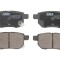 Set placute frana,frana disc TOYOTA URBAN CRUISER (NSP1, NLP1, ZSP1, NCP11) (2007 - 2016) ABE C22035ABE