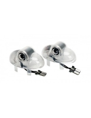 Set 2 Logo Portiere Mazda 6, CX-9, 8, A8, MPV, RX-8 foto