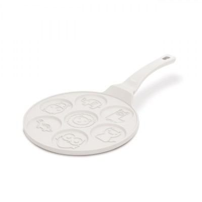 Tigaie pentru clatite 7 forme animale 26 cm Berlinger Haus, BH/7800 foto