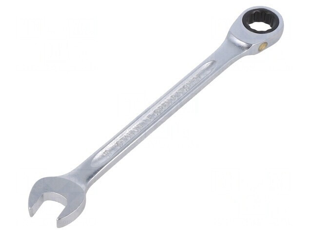 Cheie combinată 13mm oțel cromat 182mm