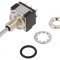 Comutator Basculant DPDT ON-ON-ON 6A/125VAC 6A/6VDC