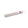 Prelungitor 3M 6P Protectie 2xUSB 3x1.5, 6, Inlet