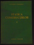 Statica constructiilor vol II-Alexandru A.Gheorghiu