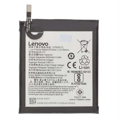 Baterie acumulator BL272 Lenovo K6 foto