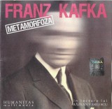 2 CD Franz Kafka &Icirc;n Lectura Lui Răzvan Vasilescu&lrm;&ndash;Metamorfoza (Ediție Integrală)