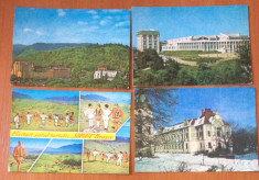 BRASOV - CARTI POSTALE ( MARCA FIXA , NECIRCULATE ) LOT 5 BUC + LOT 9 BUC CIRC foto