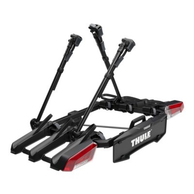 Suport biciclete Thule OutPace cu prindere pe carligul de remorcare - pentru 3 biciclete foto
