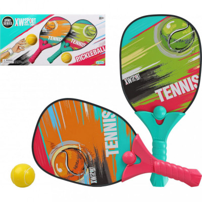 Set de palete pickleball 110836 - 3 piese StarHome GiftGalaxy foto