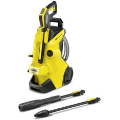 Aparat de spalat cu presiune Karcher K 4 Power Control Flex, putere 1800 W, debit max 420 l/h, presiune maxim 130 bar, motor racit cu apa, furtun pres