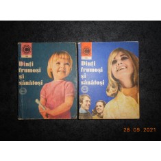 FLORIN COLONAS - DINTI FRUMOSI SI SANATOSI 2 volume