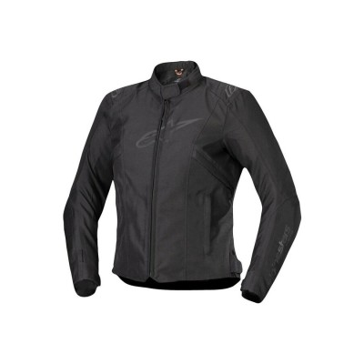 MBS Geaca textil impermeabila ALPINESTARS STELLA T-SPS V2 XL Negru/Negru, Cod Produs: 32102251100XL foto