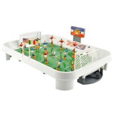 Masuta de fotbal, 12 jucatori, 24 steaguri, tabela, portar cu glisor, 34x25.5 cm, ProCart