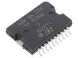 Comutator Putere High-Side 2,5A STMicroelectronics L6370D SMD PowerSO20 25kHz