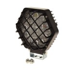 Proiector LED Hexagon 48W, 16 LED, 9-80V, 6500K, IP67, Off-road, ATV, Utilaje Agricole, MX_NEW AW24803