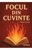 Focul din cuvinte - Maria Porumb