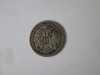 Austro-Ungaria 10 Kreuzer 1872 aUNC argint cu patina deosebita, Europa