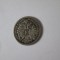 Austro-Ungaria 10 Kreuzer 1872 aUNC argint cu patina deosebita