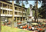 AMS - ILUSTRATA 784 RIMNICU VILCEA - MOTEL CAPELA 1978, CIRCULATA