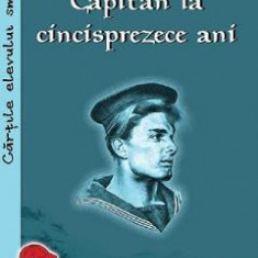 Capitan la cincisprezece ani - Jules Verne