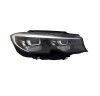 Far Bmw Seria 3 (G20/G21), 03.2019-, montare fata, dreapta, LED; electric; fara modul semnalizator fata LED; fara modul lumini de zi LED; fara modul, TYC