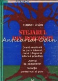 Cumpara ieftin Stejarul din Borzesti - Teodor Bratu, Editura Muzicala 1978, Bucuresti, Tiraj 210, Carte Arta Muzicala, 164 Pagini