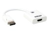 DisplayPort to True 4K HDMI Active Adapt