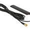 LTE ANTENNE SMA 3 DBI OMNIDIREKTIONAL STARR SCHWARZ KLEBEMON 88987 DELOCK
