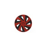 SET CAPACE ROTI 16` VECTOR RED&amp;BLACK