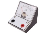 Ampermetru Analog 0,1-50uA 90x106x103mm 2%