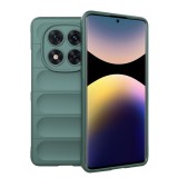 Husa Xiaomi Redmi Note 14 Pro 5G Techsuit Magic Shield, verde