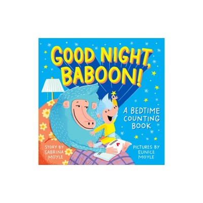Good Night, Baboon!: A Bedtime Counting Book foto