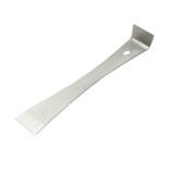 Dalta apicola tip L din inox, 260 mm, pentru stupi si rame