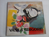 VASILE GRIGORE (pictor) - text Vasile DRAGUT