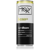 GymBeam Moxy Bcaa+ băutură gata preparată cu cafeina aroma Lemon Lime 250 ml