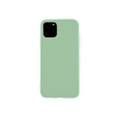 Husa iPhone 11 Pro Verde Silicon Slim protectie Carcasa