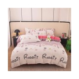 Lenjerie Pufoasa Cocolino Pentru Pat de 1 Persoana - JOJ725