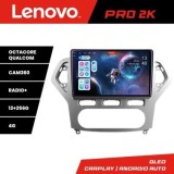 Navigatie Ford Mondeo 2006-2010 Lenovo Kit-MONDEO-AC 8 core QLED 2K 12+256 360 Android Waze USB Navigatie Internet Youtube Radio CarStore Technology