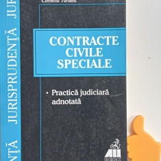 Contracte civile speciale Corneliu Turianu
