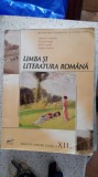 LIMBA SI LITERATURA ROMANA CLASA A XII A COSTACHE ,IONITA, SAVOIU .EDIT ART ., Clasa 12, Limba Romana