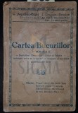 CARTEA BUCURIILOR poezii patriotice, Craiova